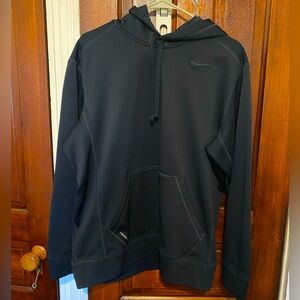 Nike Men’s Therma-Fit Black Hoodie